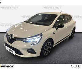 RENAULT CLIO CLIO TCE 90 - 21N LIMITED