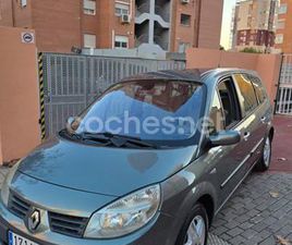 RENAULT GRAND SCENIC LUXE PRIVILEGE 1.6 16V