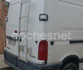 RENAULT MASTER RENAULT MASTER 2.2DCI 3.5T LARGO