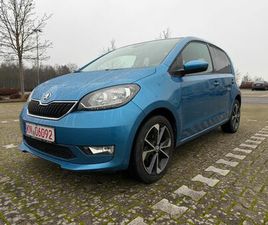 SKODA CITIGO E IV STYLE