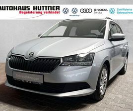 SKODA FABIA COMBI 1.0 TSI AMBITION NAVI SITZHEIZ PDC