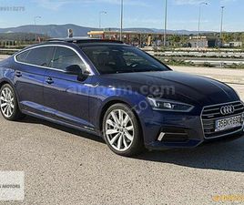 A5 SPORTBACK 2.0 TDI QUATTRO DESIGN