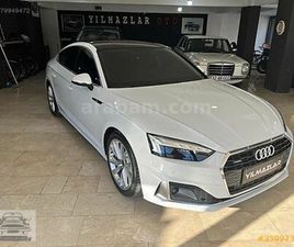 A5 SPORTBACK 40 TDI QUATTRO ADVANCED