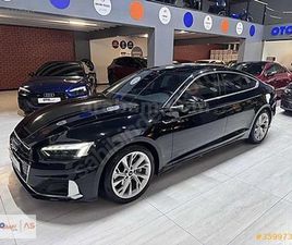 A5 SPORTBACK 40 TDI QUATTRO ADVANCED