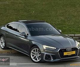 A5 SPORTBACK 40 TDI QUATTRO S LINE