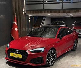 A5 SPORTBACK 40 TDI QUATTRO S LINE