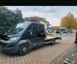 CITROËN CITROEN JUMPER 2.3 MULTIJET ABSCHLEPPWAGEN