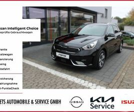 KIA NIRO HYBRID 1.6 VISION ADVANCED PLUS