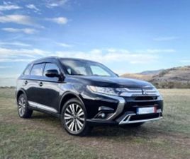 MITSUBISHI OUTLANDER MITSUBISHI OUTLANDER 3.0 AWD FACE ≫ 2019 • 29 800 ЛВ. • ID