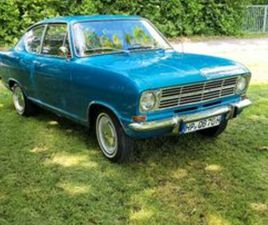 OTHER OPEL KADETT B KIEMENCOUPE