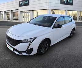 PEUGEOT 308 SOCIETE AFFAIRE BLUEHDI 130CH S&S EAT8 ACTIVE PACK