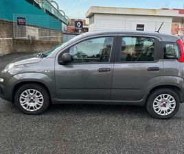 FIAT PANDA 1.2 TRUSSARDI