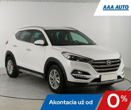 HYUNDAI TUCSON 1.6 T-GDI, 4X4, SERV.KNIHA, NAVIGÁCIA
