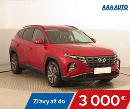HYUNDAI TUCSON 1.6 T-GDI, SR,2.MAJ, SERV.KNIHA, KLÍMA