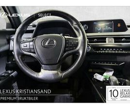 LEXUS UX UX 300E 300E FWD PREMIUM