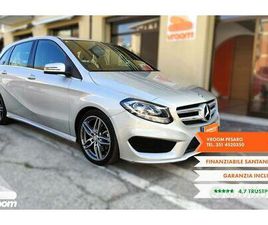 MERCEDES CLASSE B (T246/242) B 220 D AUTOMATIC ...