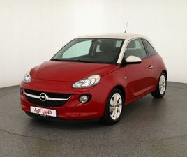 OPEL ADAM OPEL ADAM 1.4 120 JAHRE ANDROID APPLE SITZHEIZUNG PDC