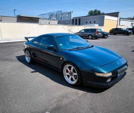 TOYOTA MR2 SW20 TURBO