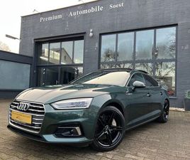 AUDI A5 SPORTBACK QUATTRO S LINE*ACC*S SIRTZE*PANO*KA