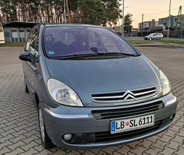 CITROËN XSARA PICASSO