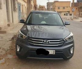 HYUNDAI CRETA EN BON ÉTAT