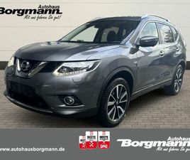 NISSAN X-TRAIL ACENTA 4X4 1.6 DCI NISSAN PANORAMA NAVI