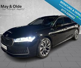 SKODA SUPERB 2.0 TDI DSG 4X4 L&K MATRIX PANO HUD ACC
