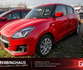 SUZUKI SWIFT 1.2 BASIC BREMSASSISTENT KLIMA