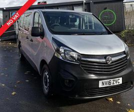 1.6 CDTI 2900 L1 H1 EURO 5 5DR (9 SEAT)