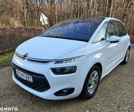 CITROËN C4 PICASSO 1.6 E-HDI ATTRACTION ETG6
