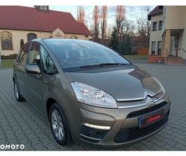 CITROËN C4 PICASSO