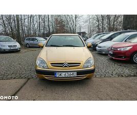 CITROËN XSARA 1.4I X