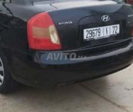 HYUNDAI ACCENT HYUNDAI ACCENT ESSENCE MODÈLE 2008