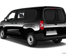 PARTNER CABINE APPROFONDIE PARTNER CA BLUEHDI 130 START/STOP EAT8 4 PORTES