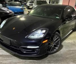 PORSCHE PANAMERA * 4 AWD * CARFAX * БЕЗ ПЪРВОНАЧАЛНА ВНОСКА ≫ 2022 • 121 400 ЛВ. • ID