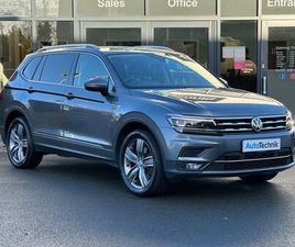 2.0 TDI SEL DSG 4MOTION EURO 6 (START/STOP) 5DR