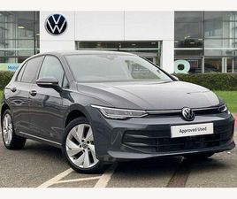 VOLKSWAGEN GOLF 1.5 TSI MATCH EURO 6 (START/STOP) 5DR