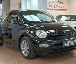 VOLKSWAGEN NEW BEETLE 1.6 AUTO