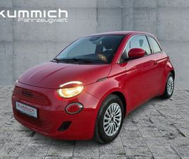 FIAT 500E RED EDITION 23,8 KWH