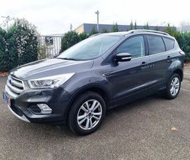 FORD KUGA FORD KUGA 1.5 ECOBOOST 2X4 COOL & CONNECT
