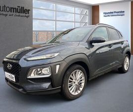 HYUNDAI KONA TREND *ALLRAD*KLIMA*SHZ*