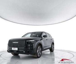 JAECOO J7 1.6 TGDI EXCLUSIVE 4WD 7DCT