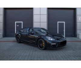 PORSCHE PANAMERA TURBO SPORT CHRONO ≫ 2017 • 135 998 ЛВ. • ID