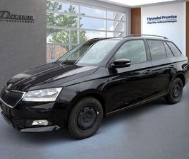 SKODA FABIA COMBI AMBITION