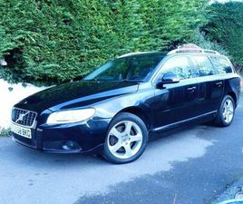 VOLVO V70 2.5T SE LUX RTI NAV GEARTRONIC EURO 4 5DR
