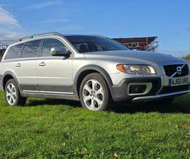 2.4 D5 SE LUX GEARTRONIC AWD EURO 5 5DR