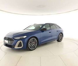 AVANT 2.0 TDI MHEV+ S LINE EDITION QUATTRO 204CV S