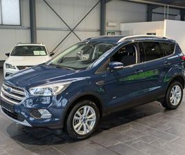 FORD KUGA 2.0 TDCI 4X4 AUT. COOL & CONNECT