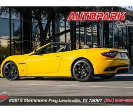 USED 2014 MASERATI GRANTURISMO SPORT