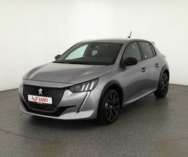 PEUGEOT 208 PEUGEOT 208 1.2 PURETECH ACTIVE AUT. LED KLIMA AHK PDC